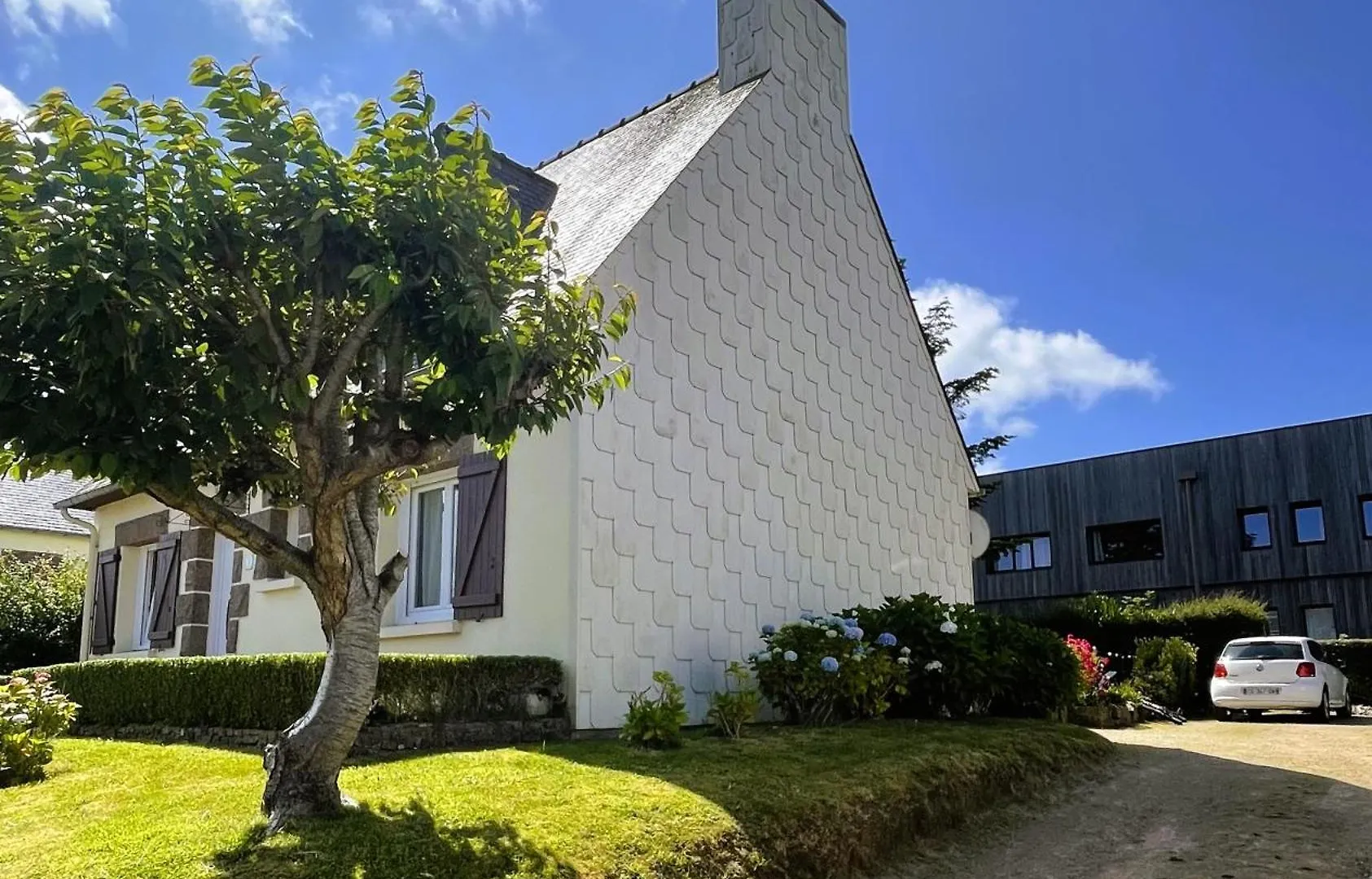 Ar Penter - Jolie Maison Bretonne Перро-Гирк 0*,  Франция